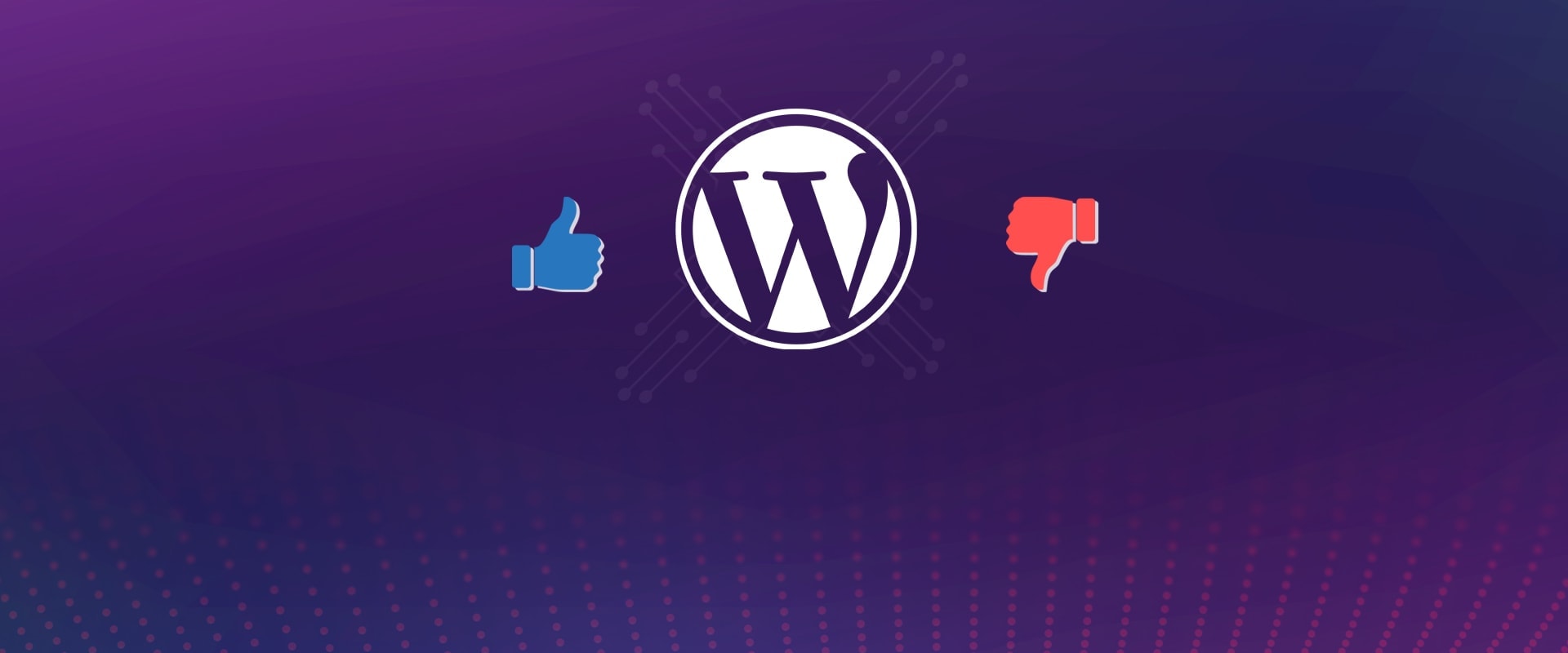 What are the Disadvantages of WordPress Websites?